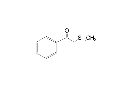 2-Ethylthio-acetophenone