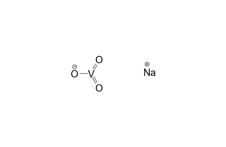 Sodium metavanadate