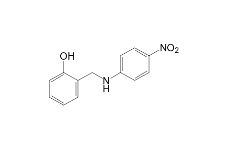 alpha-(p-NITROANILINO)-o-CRESOL