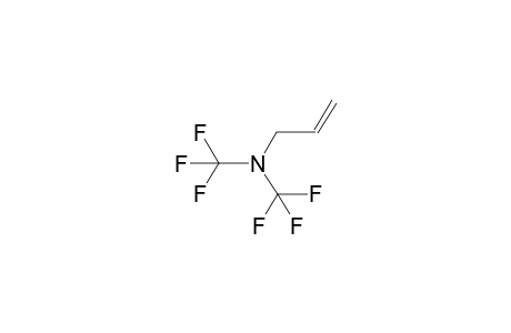 BIS(TRIFLUOROMETHYL)ALLYLAMINE