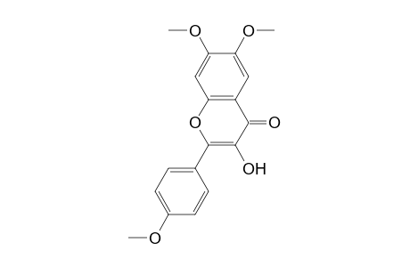 4',6,7-Trimethoxyflavonol