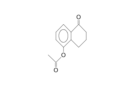 5-ACETOXY-1-TETRALON