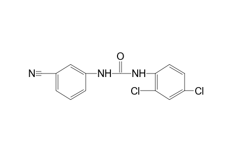 3'-cyano-2,4-dichlorocarbanilide