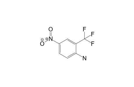 2-Amino-5-nitrobenzotrifluoride