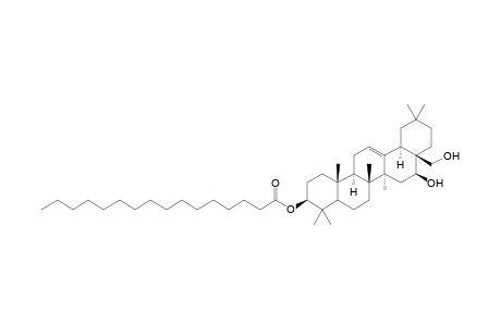 3.beta.-Palmityl-Longispinogenin