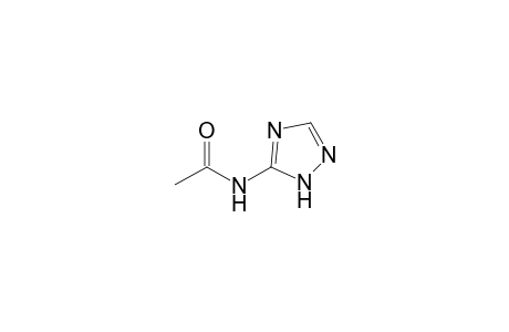 3-acetamido-1H-1,2,4-triazole