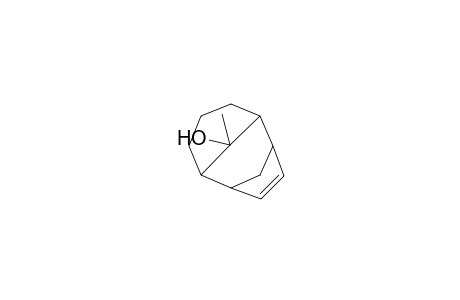 10-Methyltricyclo[4.3.1.1(2,5)]undec-3-en-10-ol