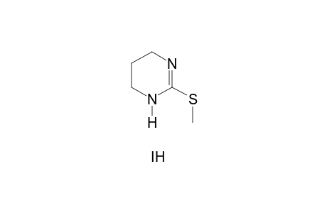 2-Methylthio-1,4,5,6-tetrahydropyrimidine, hydroiodide