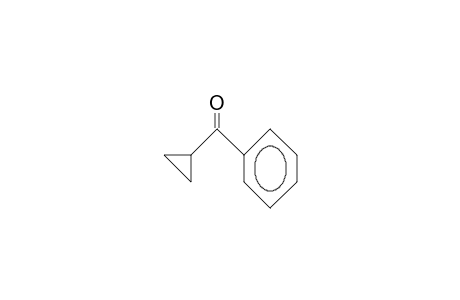 Cyclopropylphenyl ketone