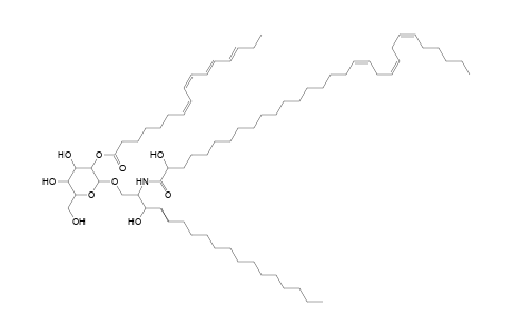 AHexCer (O-16:4)18:1;2O/30:3;O