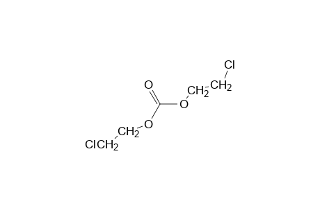 Carbonic acid, bis-(2-chloroethyl) ester