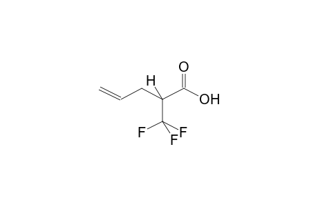 2-TRIFLUOROMETHYLPENT-4-ENOIC ACID