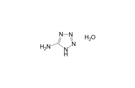 5-Aminotetrazole monohydrate