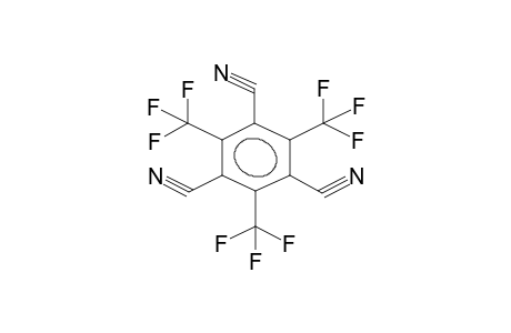 1,3,5-TRIS(TRIFLUOROMETHYL)-2,4,6-TRICYANOBENZENE