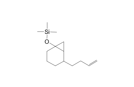 5-(But-3-enyl)-1-trimethylsilyloxybicyclo[4.1.0]heptane