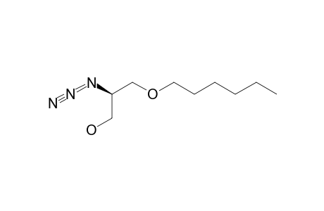 2-AZIDO-2-DEOXY-1-O-HEXYL-SN-GLYCEROL