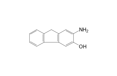 2-aminofluoren-3-ol