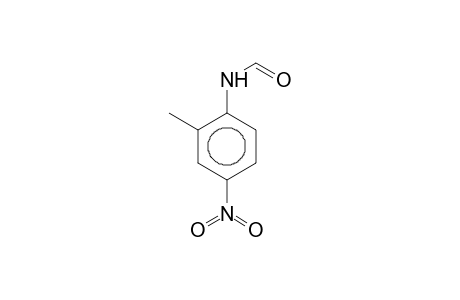 2-Methyl-4-nitroformanilide