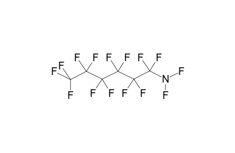 N,N-DIFLUOROPERFLUOROHEXYLAMINE