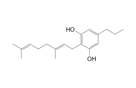 Cannabigerovarin