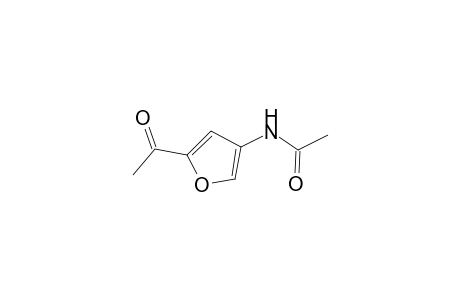 N-(5-Acetyl-3-furyl)acetamide