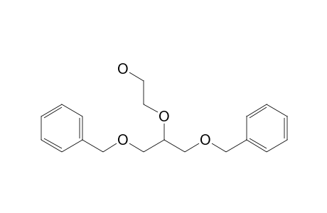 2-{2-(Benzyloxy)-1-[(benzyloxy)methyl]ethoxy}ethanol