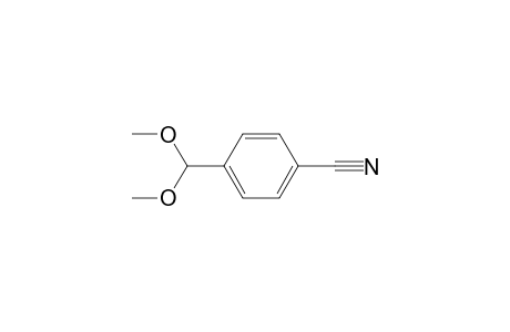 p-Cyanobenzaldehyde Dimethylacetal