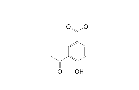 Methyl 3-acetyl-4-hydroxy-benzoate