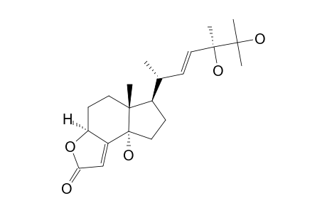 PHELLINIGNINCISTEROL_B