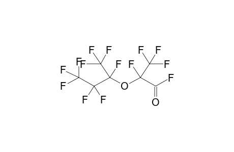 PERFLUORO-2,4-DIMETHYL-3-OXAHEXANOYLFLUORIDE