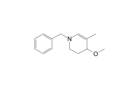 1-BENZYL-4-METHOXY-3-METHYL-1,4,5,6-TETRAHYDROPYRIDINE