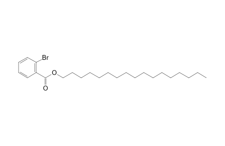 2-Bromobezoic acid, heptadecyl ester