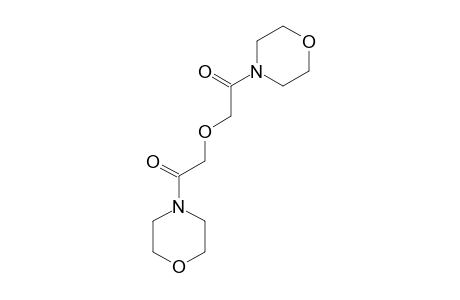 1-Morpholin-4-yl-2-(2-morpholin-4-yl-2-oxoethoxy)-ethanone