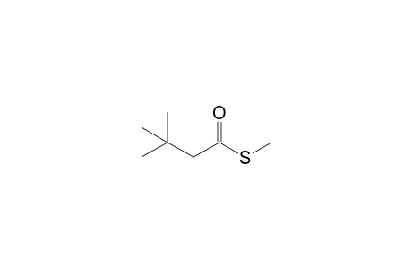 S-Methyl 3,3-dimethylbutanethioate