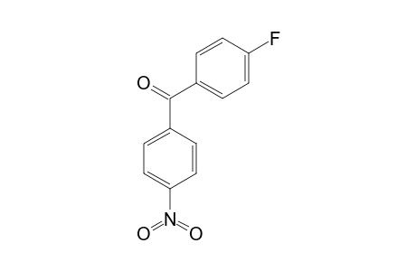 4-fluoro-4'-nitrobenzophenone