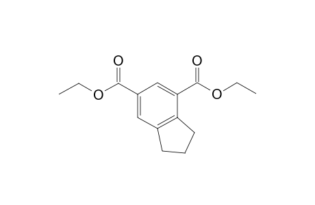 Diethyl bicyclo[4.3.o]nona-1,4,5(9)-triene-1,3-dicarboxylate