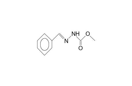 Benzylidene-hydrazinecarboxylic acid, methyl ester
