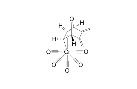 Chromium, [(2,3-.eta.)-5,6-bis(methylene)-7-oxabicyclo[2.2.1]hept-2-ene]pentaca rbonyl-, stereoisomer