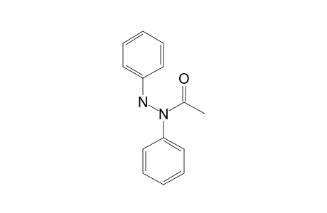 Acetic acid, 1,2-diphenylhydrazide
