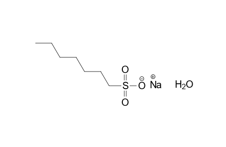 Heptanesulfonic acid, sodium salt, monohydrate