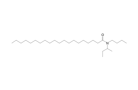 Eicosanoylamide, N-(2-butyl)-N-butyl-