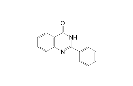 5-Methyl-2-phenylquinazolin-4(3H)-one