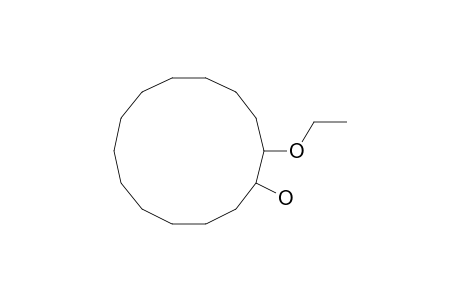 Ethanol, 2-(cyclotetradecyloxy)-