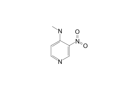 4-Methylamino-3-nitropyridine