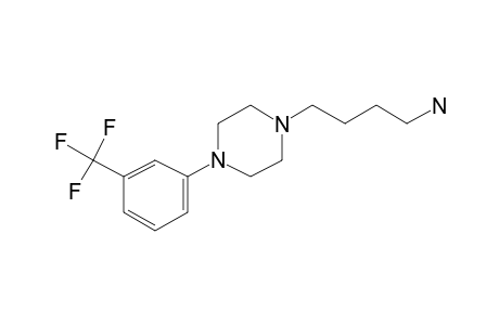 4-{4-[3-(Trifluoromethyl)phenyl]piperazin-1-yl}butan-1-amine