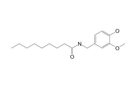 N-vanillylnonanamide