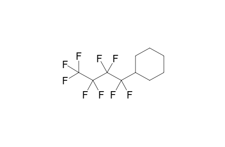 1,1,1,2,2,3,3,4,4-NONAFLUOROBUTYLCYCLOHEXANE