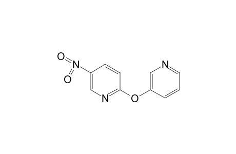5-nitro-2-[(3-pyridyl)oxy]pyridine