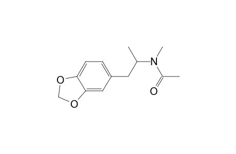 N-acetyl-3,4-methylenedioxymethamphetamine