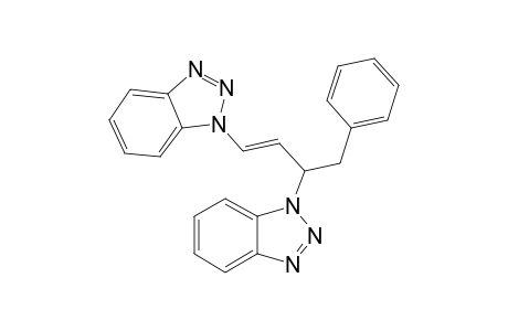 BIS-1,3-(BENZOTRIAZOL-1-YL)-4-PHENYL-trans-BUT-1-ENE